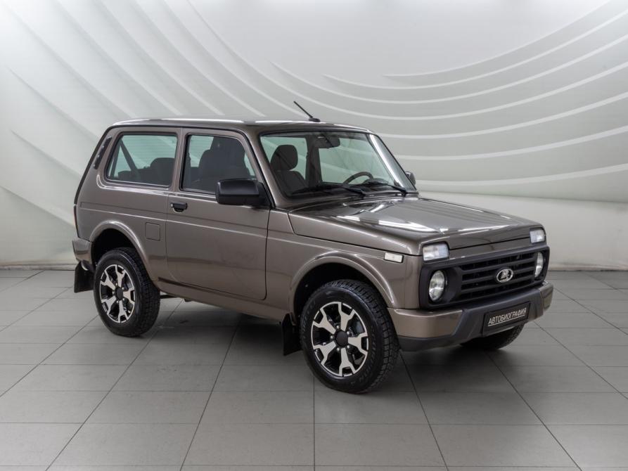 Lada (ВАЗ) Niva Legend Волгоград  - изображение 1