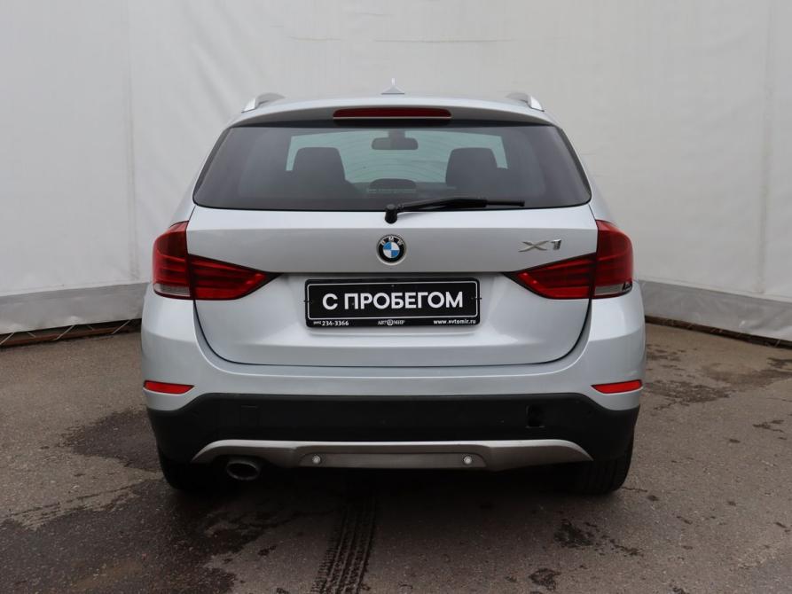 BMW X1 I (E84) Рестайлинг Москва  - изображение 5