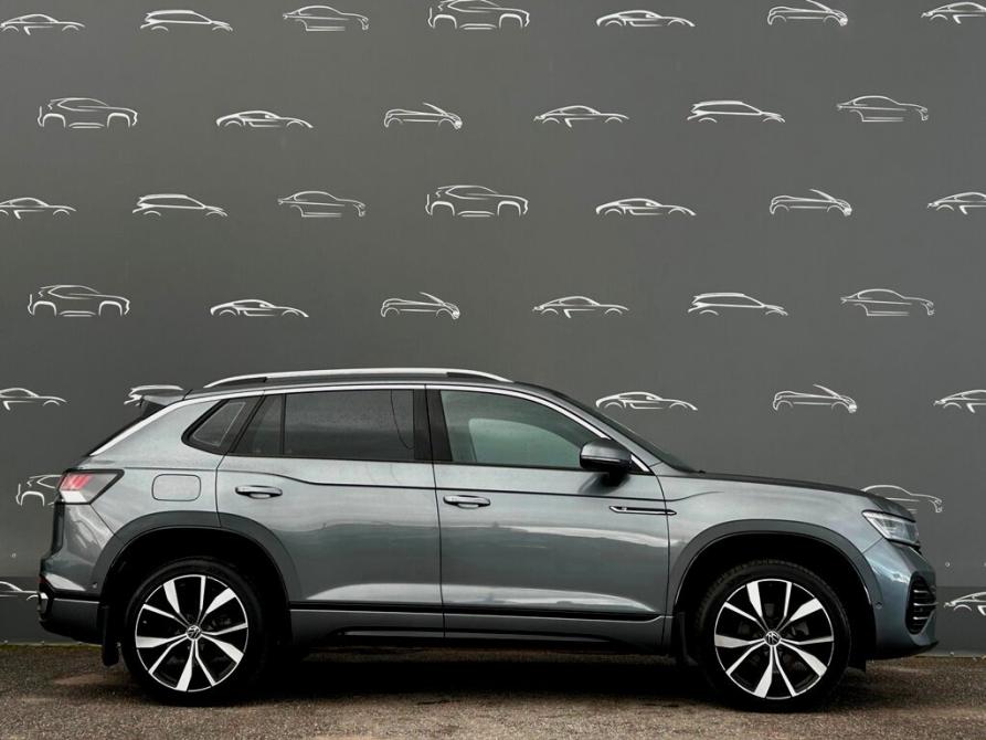 Volkswagen Tayron I Рестайлинг Санкт-Петербург  - изображение 15