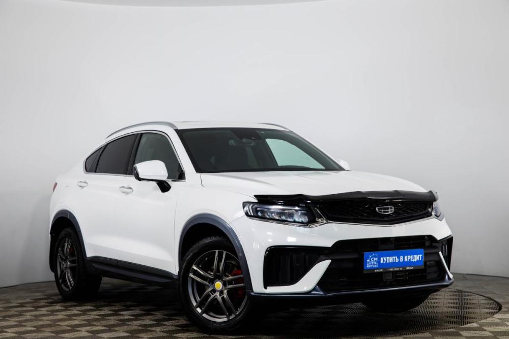 Geely Tugella I Рестайлинг Пермь  - изображение 1