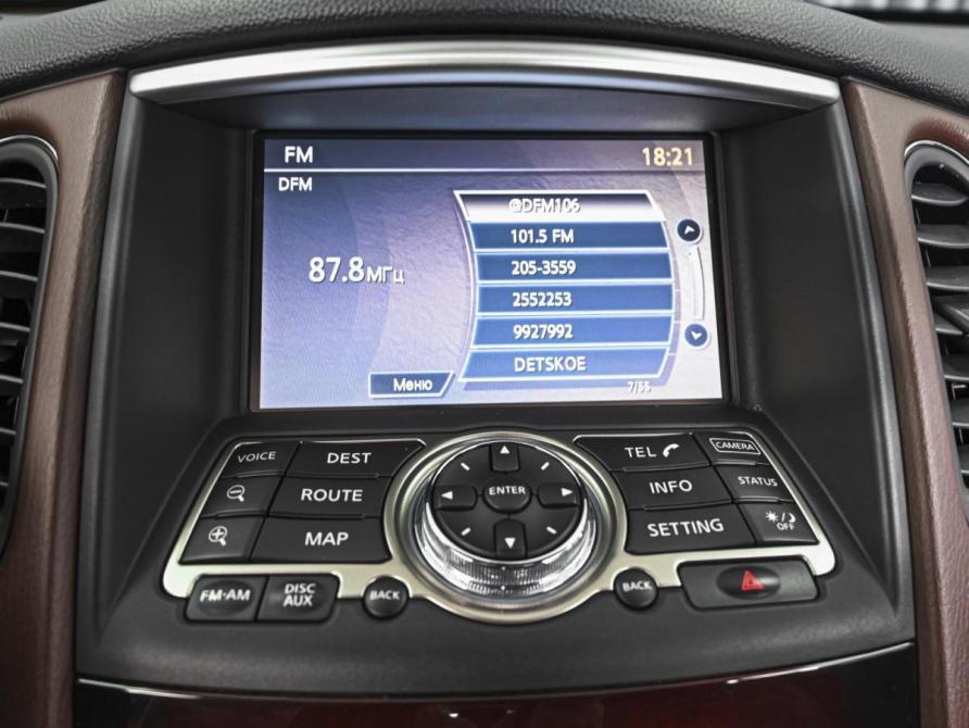 Infiniti QX50 I Ставрополь  - изображение 16