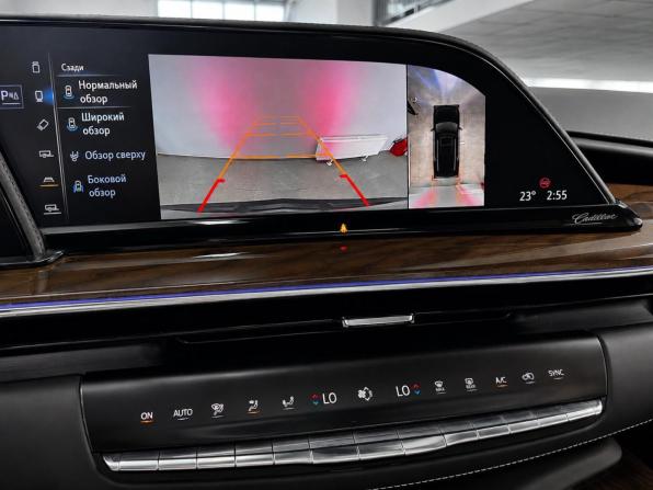 Cadillac Escalade V с пробегом 2023 года, цена 12 995 000 рублей, 87189 км, внедорожник, Автокод Объявления