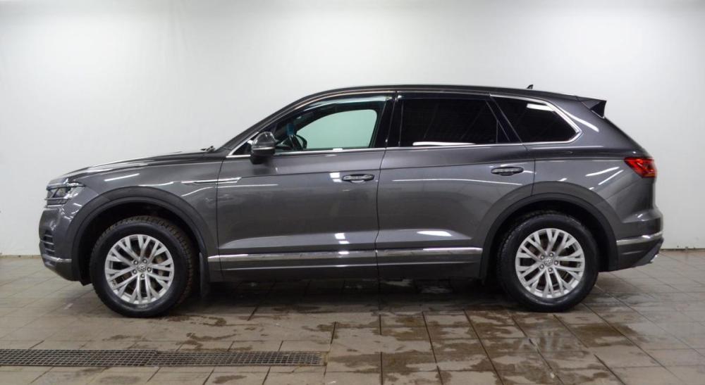Volkswagen Touareg III Санкт-Петербург  - изображение 5
