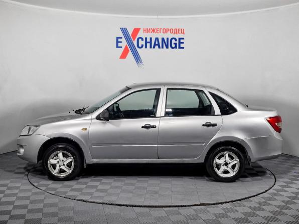 Lada (ВАЗ) Granta I с пробегом 2013 года, цена 349 000 рублей, 122029 км, седан, Автокод Объявления
