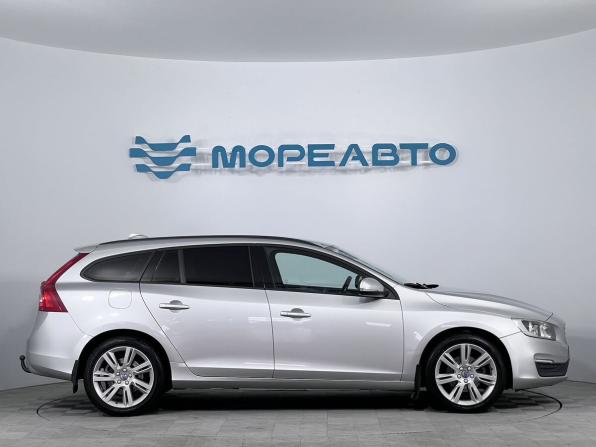 Volvo V60 I Рестайлинг с пробегом 2016 года, цена 1 450 000 рублей, 157300 км, универсал, Автокод Объявления