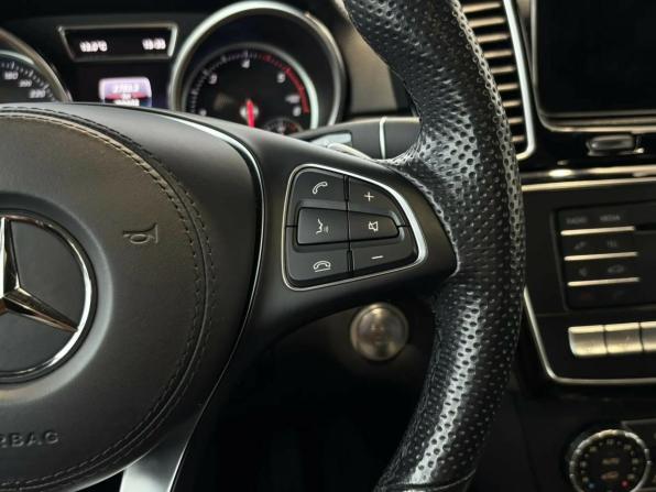 Mercedes-Benz GLS I (X166) с пробегом 2019 года, цена 5 849 000 рублей, 90903 км, внедорожник, Автокод Объявления