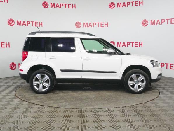 Skoda Yeti I Рестайлинг с пробегом 2014 года, цена 1 235 000 рублей, 95000 км, внедорожник, Автокод Объявления