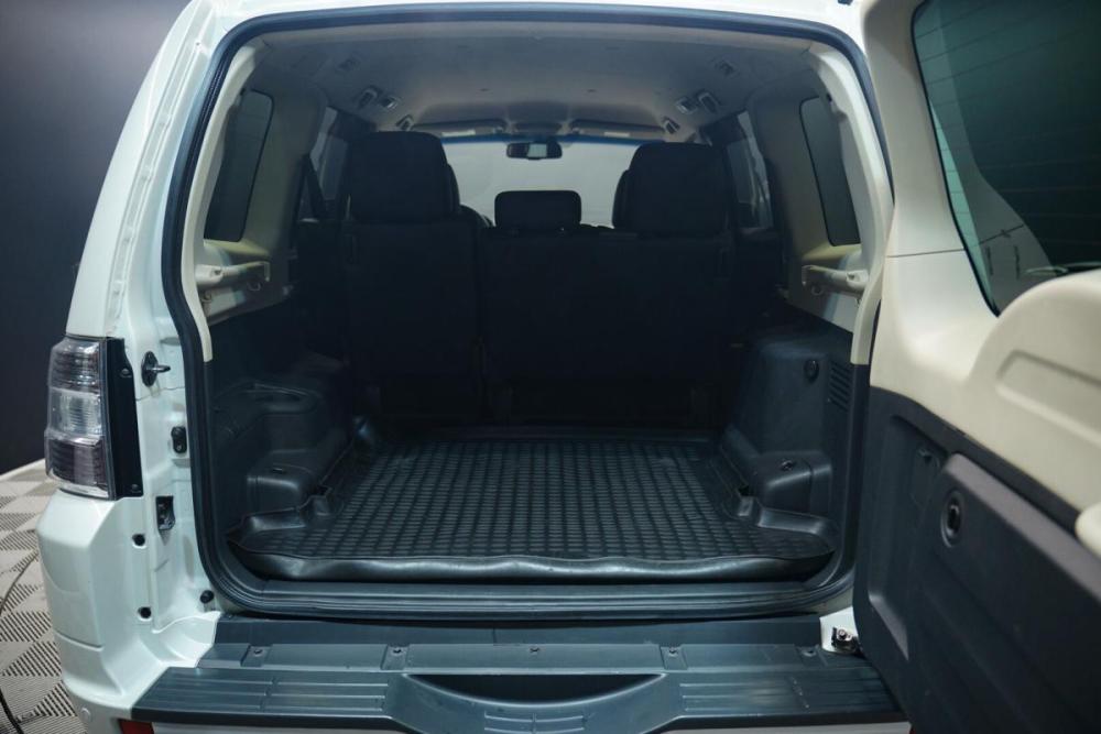 Mitsubishi Pajero IV Рестайлинг 1 Крым  - изображение 27