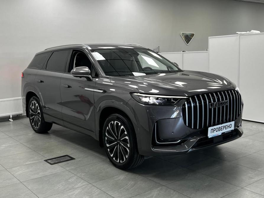 Jaecoo J8 Казань  - изображение 2