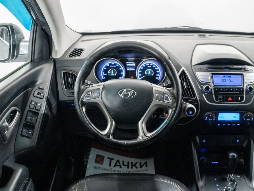 Hyundai ix35 I Иркутск  - изображение 9
