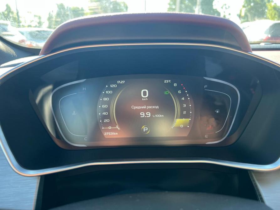 Geely Coolray I Стерлитамак  - изображение 17