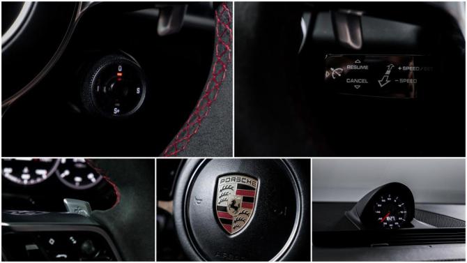 Porsche Panamera II с пробегом 2019 года, цена 7 050 000 рублей, 138049 км, универсал, Автокод Объявления