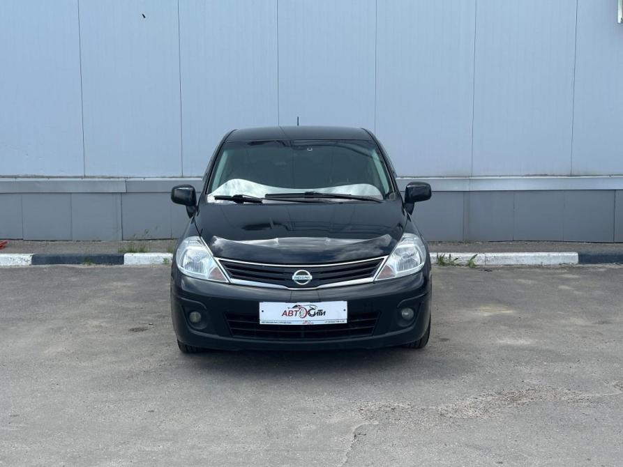 Nissan Tiida I Рестайлинг Тамбов  - изображение 3