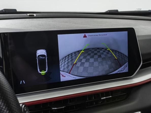 Geely Coolray I Рестайлинг с пробегом 2024 года, цена 2 349 000 рублей, 20439 км, внедорожник, Автокод Объявления