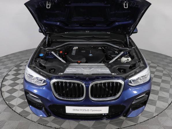 BMW X3 III (G01) с пробегом 2018 года, цена 3 700 000 рублей, 57888 км, внедорожник, Автокод Объявления