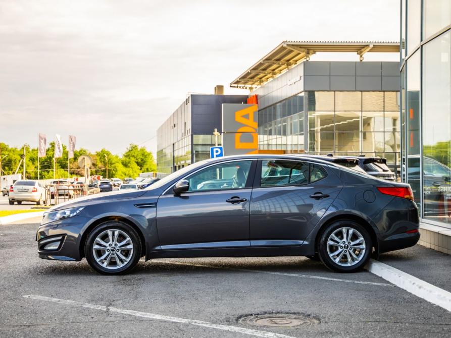 Kia Optima III Волгоград  - изображение 4