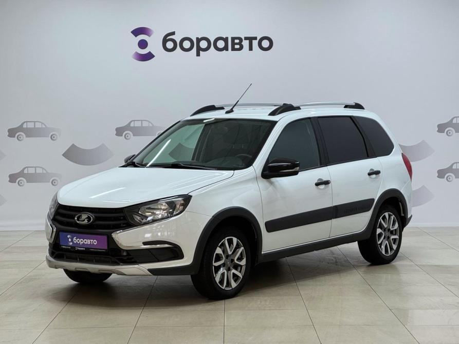 Lada (ВАЗ) Granta I Рестайлинг Ставрополь  - изображение 1
