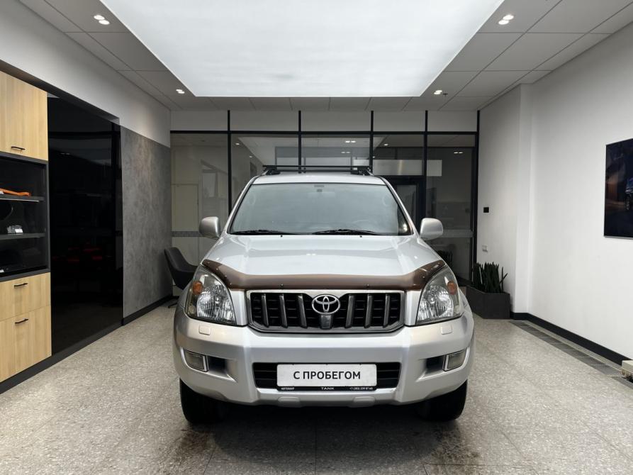 Toyota Land Cruiser Prado 120 Series Рестайлинг Новосибирск  - изображение 2