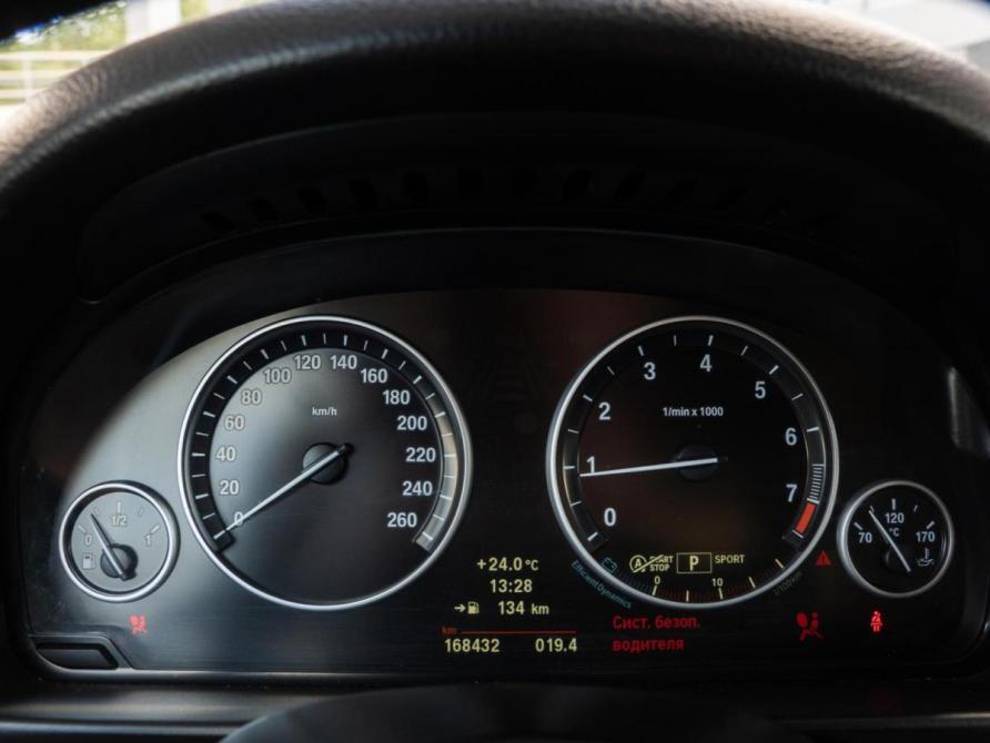BMW 5 серии VI (F10/F11/F07) Волгоград  - изображение 14