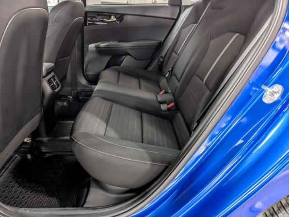 Kia Cerato IV с пробегом 2021 года, цена 1 990 000 рублей, 77802 км, седан, Автокод Объявления