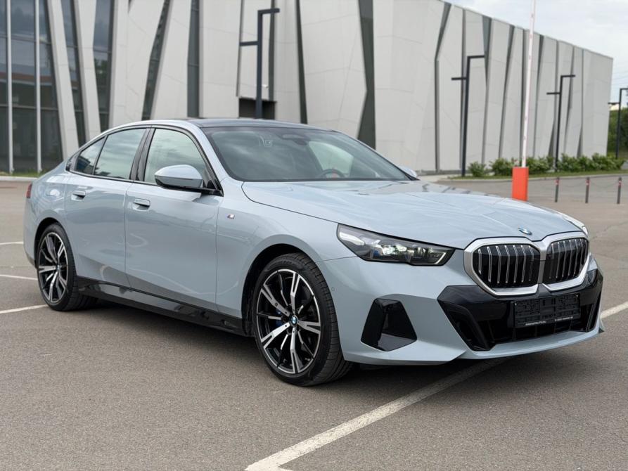 BMW 5 серии VIII (G60/G61/G68) Казань  - изображение 7