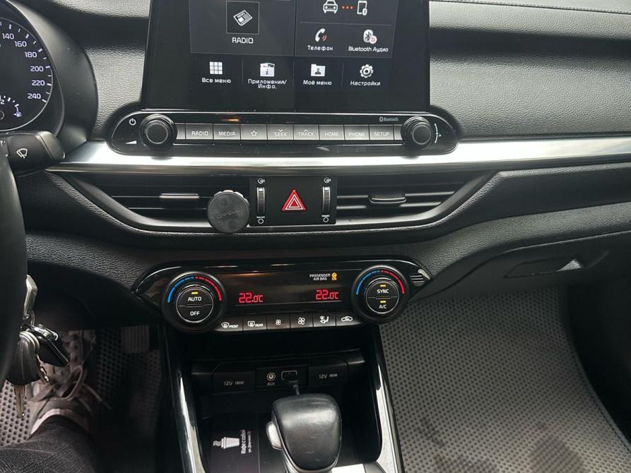 Kia Cerato IV Пермь  - изображение 5