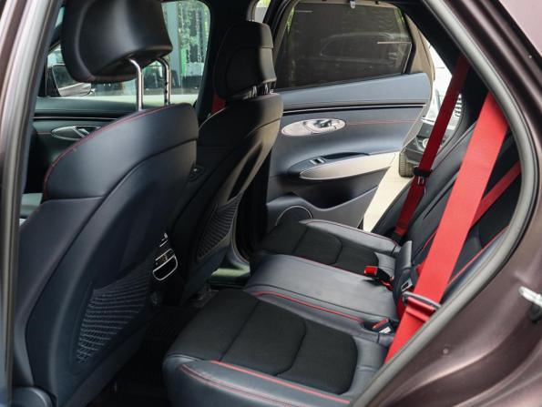 Genesis GV70 I с пробегом 2021 года, цена 4 900 000 рублей, 51096 км, внедорожник, Автокод Объявления