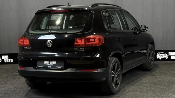 Volkswagen Tiguan I Рестайлинг с пробегом 2012 года, цена 1 150 000 рублей, 256067 км, внедорожник, Автокод Объявления