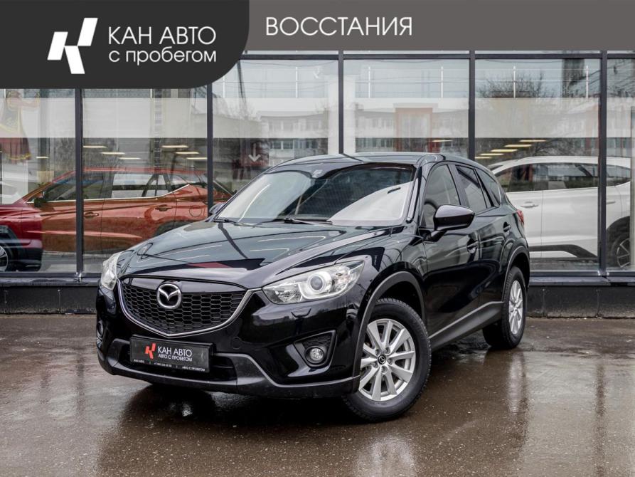 Mazda CX-5 I Казань  - изображение 1
