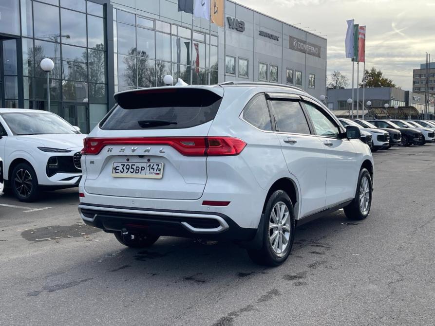 Haval M6 II Санкт-Петербург  - изображение 3