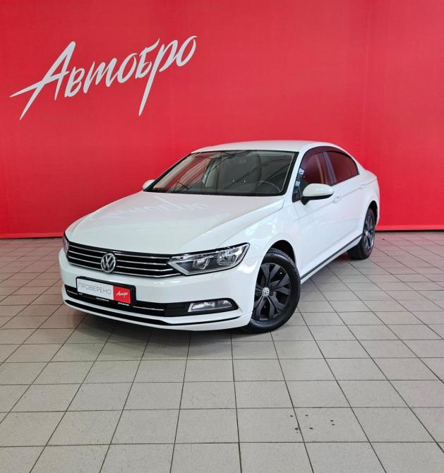 Volkswagen Passat B8 Вологда  - изображение 1