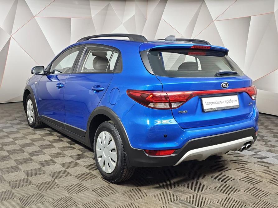 Kia Rio IV Москва  - изображение 4