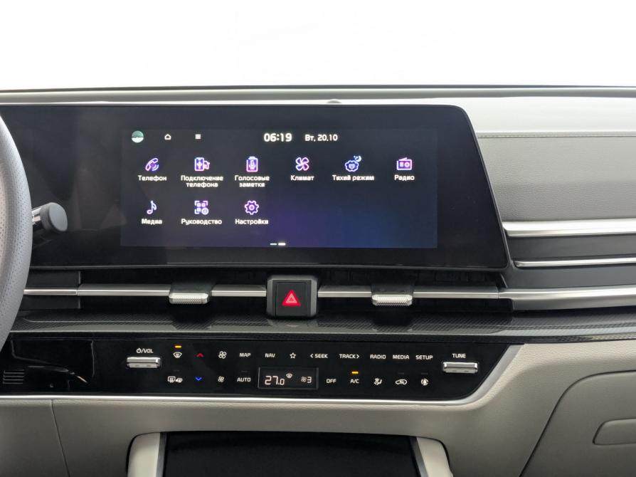 Kia Sportage (China) III (NP) Рестайлинг Москва  - изображение 28