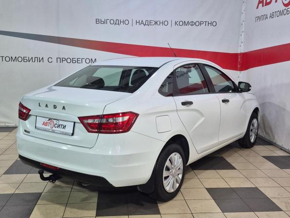 Lada (ВАЗ) Vesta I с пробегом 2018 года, цена 833 000 рублей, 140000 км, седан, Автокод Объявления