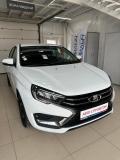 Lada (ВАЗ) Vesta I Рестайлинг (NG) Уфа  - изображение 28