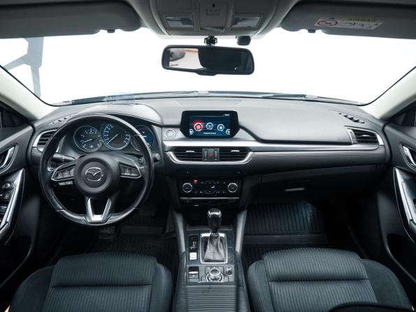 Mazda 6 III (GJ) Рестайлинг с пробегом 2017 года, цена 2 249 900 рублей, 93151 км, седан, Автокод Объявления