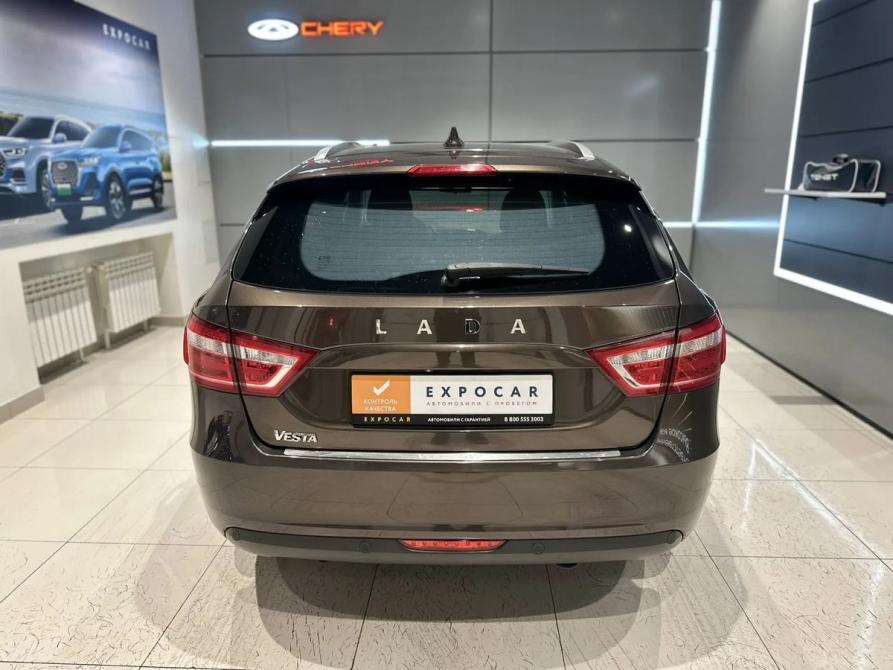 Lada (ВАЗ) Vesta I Новосибирск  - изображение 4