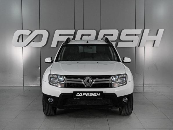 Renault Duster I Рестайлинг с пробегом 2016 года, цена 1 049 000 рублей, 167876 км, внедорожник, Автокод Объявления