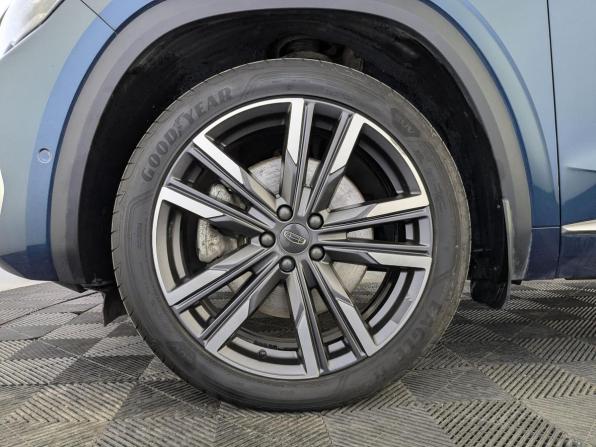 Geely Monjaro I с пробегом 2024 года, цена 3 445 000 рублей, 59137 км, внедорожник, Автокод Объявления