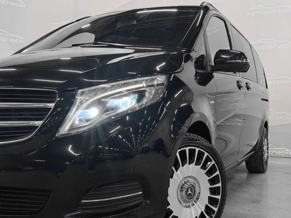 Mercedes-Benz V-Класс III (W447) с пробегом 2017 года, цена 5 000 000 рублей, 105400 км, минивэн, Автокод Объявления