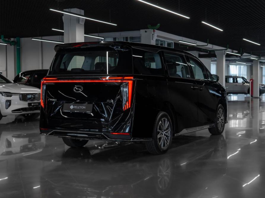 GAC Trumpchi M8 II Москва  - изображение 5