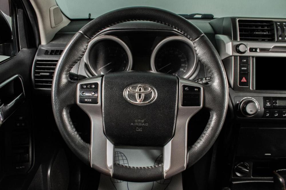 Toyota Land Cruiser Prado 150 Series Рестайлинг 1 Сургут  - изображение 11