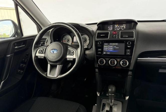Subaru Forester IV Рестайлинг 2 с пробегом 2016 года, цена 1 450 000 рублей, 377375 км, внедорожник, Автокод Объявления