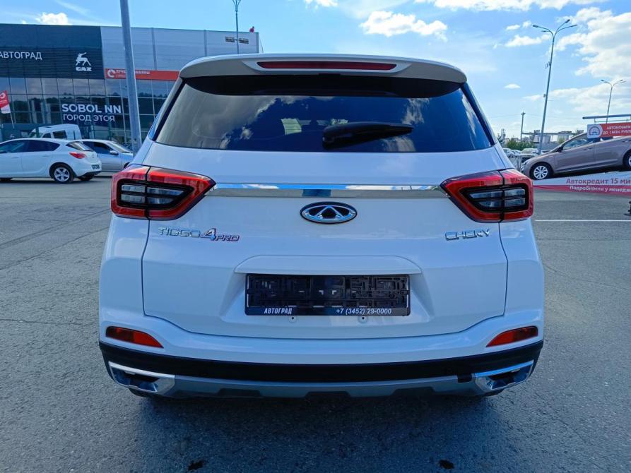 Chery Tiggo 4 Pro I Тюмень  - изображение 6