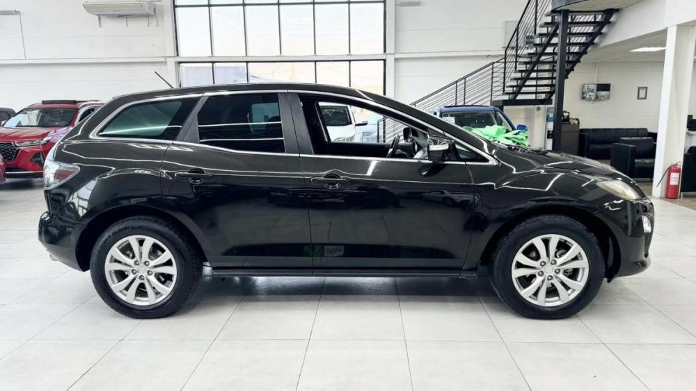 Mazda CX-7 I Рестайлинг Шахты  - изображение 4