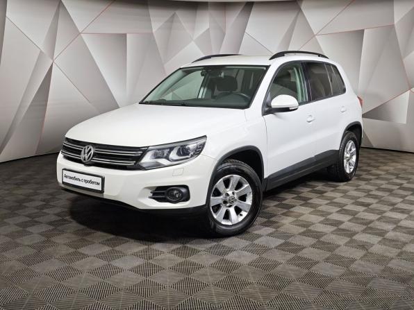 Volkswagen Tiguan I Рестайлинг с пробегом 2012 года, цена 1 293 000 рублей, 101572 км, внедорожник, Автокод Объявления