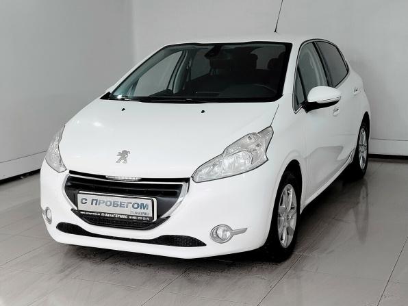 Peugeot 208 I с пробегом 2014 года, цена 580 000 рублей, 118675 км, хэтчбек, Автокод Объявления