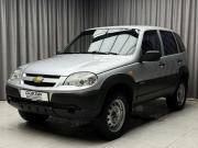 Chevrolet Niva I Рестайлинг Ижевск  - изображение 29
