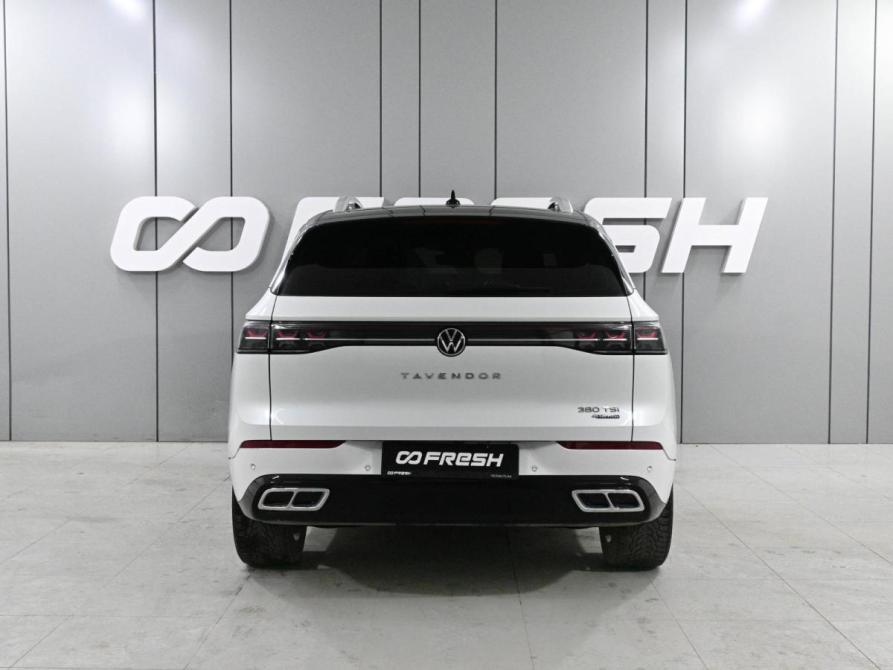 Volkswagen Tavendor I Ростов-на-Дону  - изображение 4