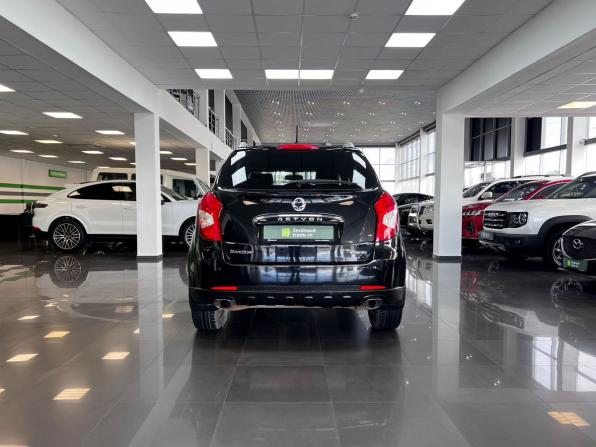 SsangYong Actyon II Рестайлинг с пробегом 2014 года, цена 1 045 000 рублей, 157000 км, внедорожник, Автокод Объявления